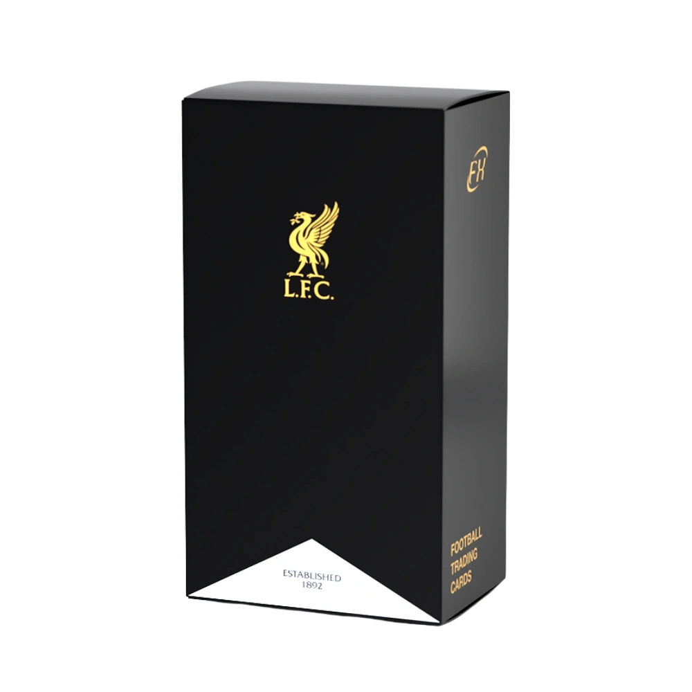 Futera FX 2024-25 Liverpool FC - Hobby Box