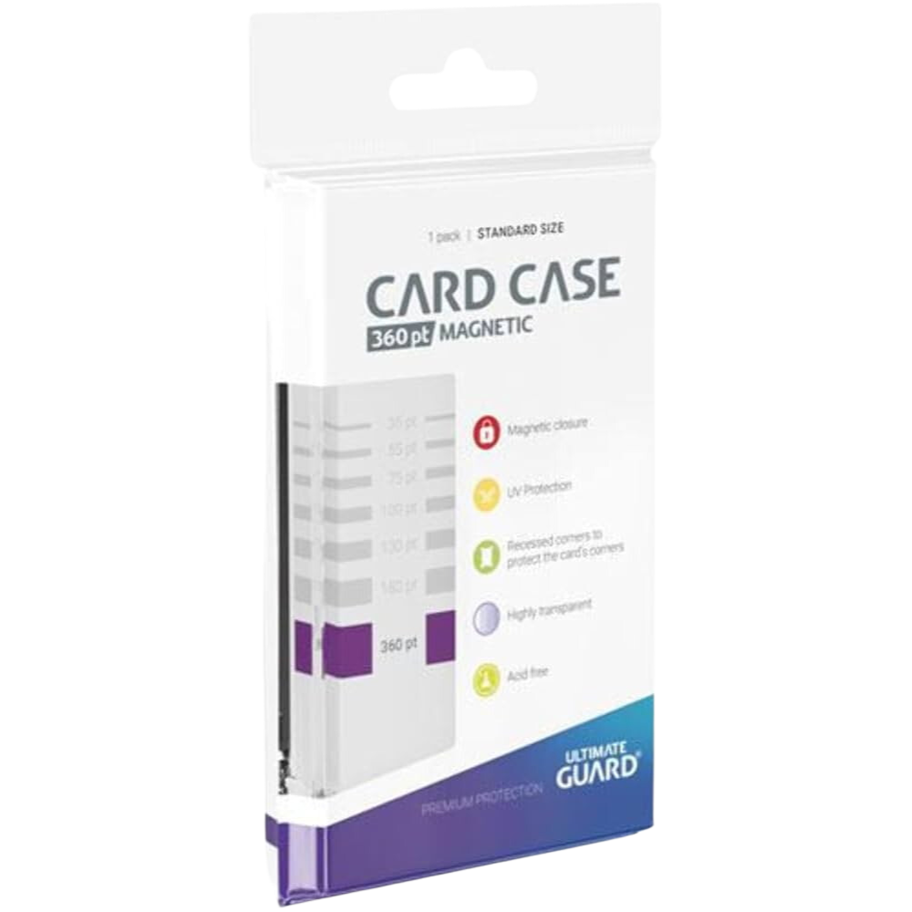 Ultimate Guard - Magnetic Card Case 360 pt