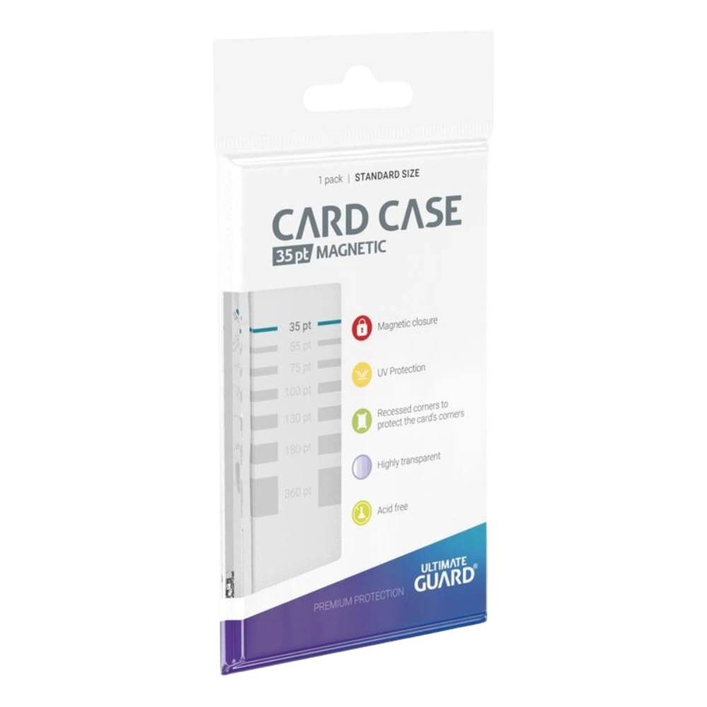 Ultimate Guard - Magnetic Card Case 35 pt