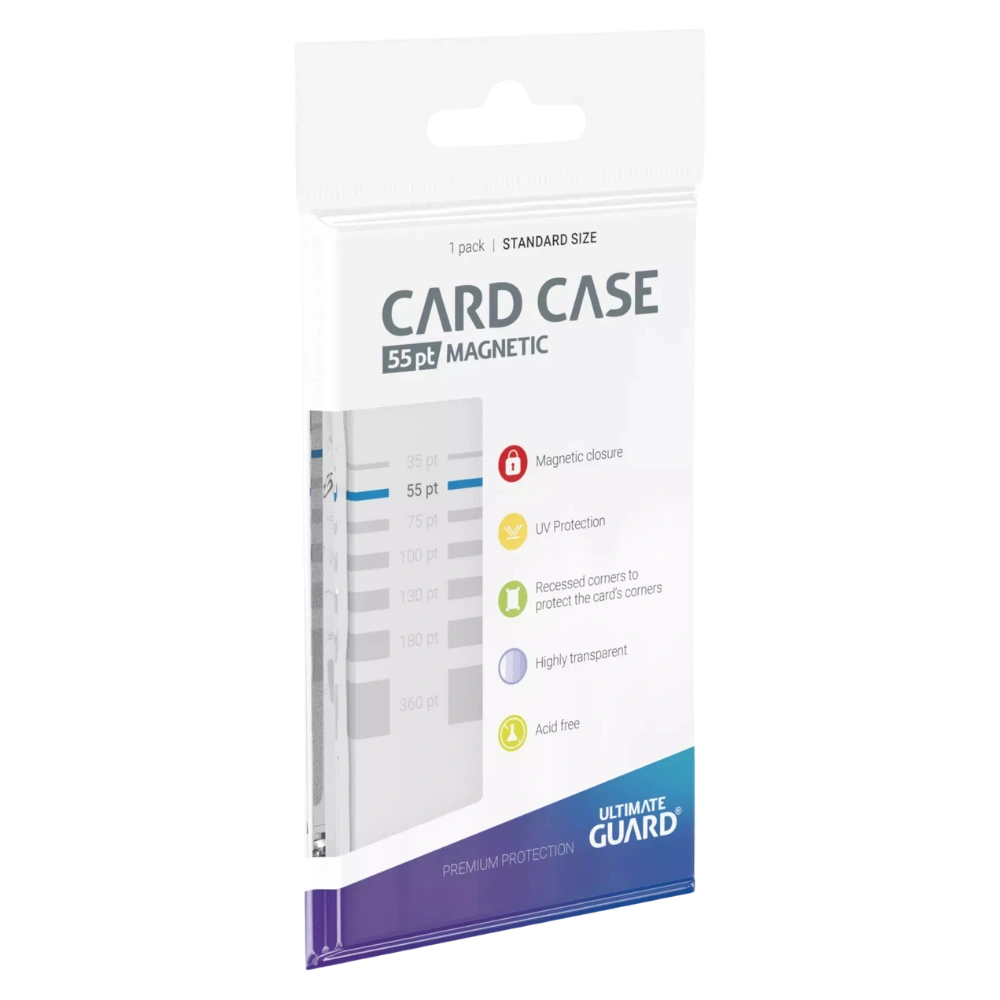 Ultimate Guard - Magnetic Card Case 55 pt