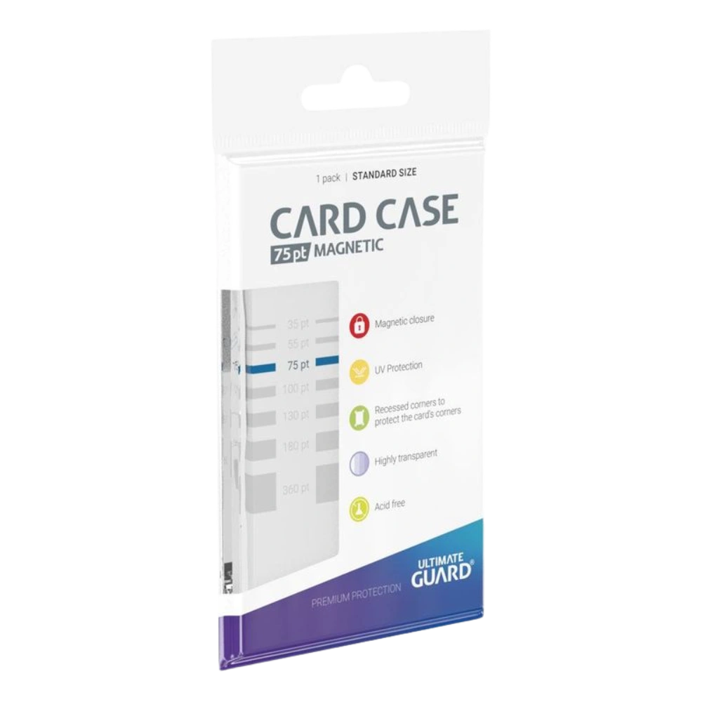 Ultimate Guard - Magnetic Card Case 75 pt