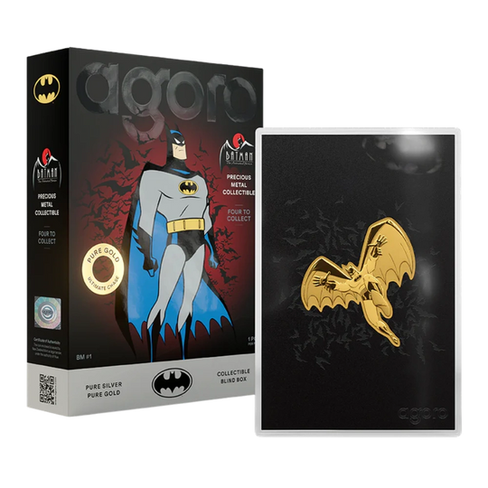 Agoro - Batman The Animated Series - Blind Box