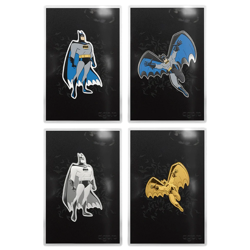 Agoro - Batman The Animated Series - Blind Box