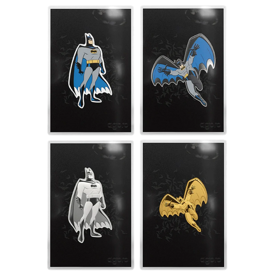 Agoro - Batman The Animated Series - Blind Box