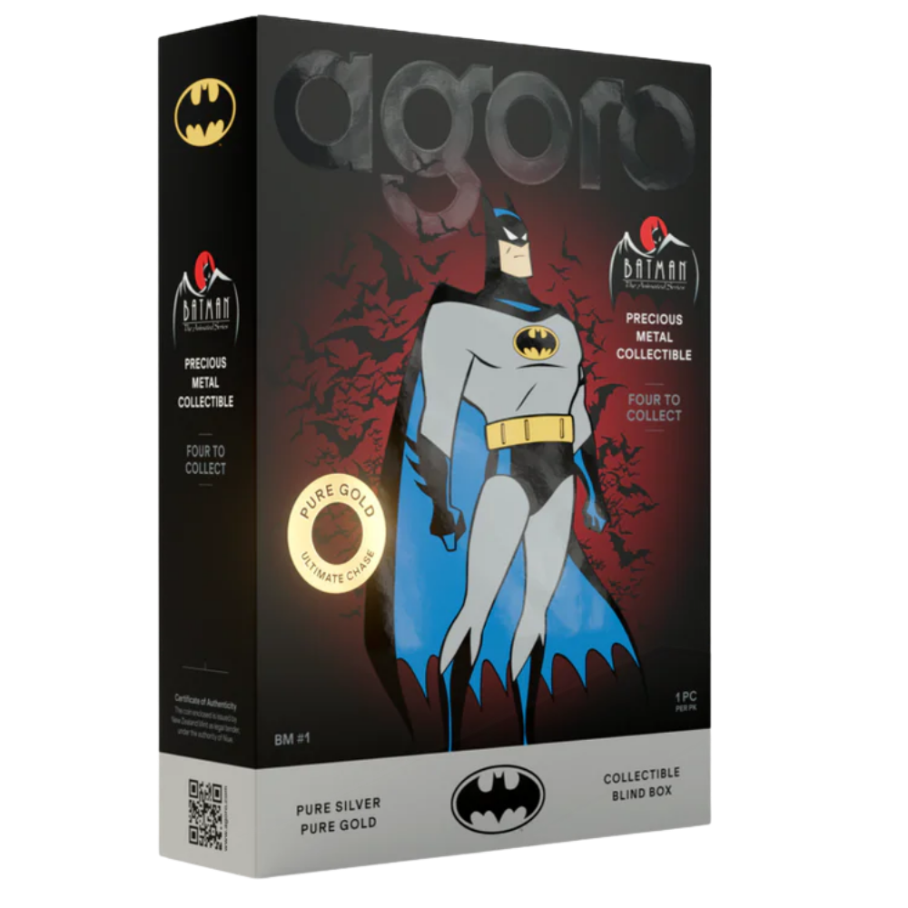 Agoro - Batman The Animated Series - Blind Box