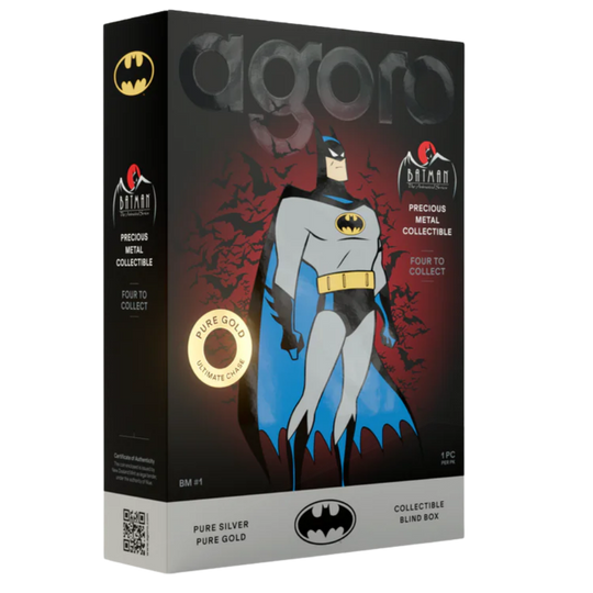 Agoro - Batman The Animated Series - Blind Box