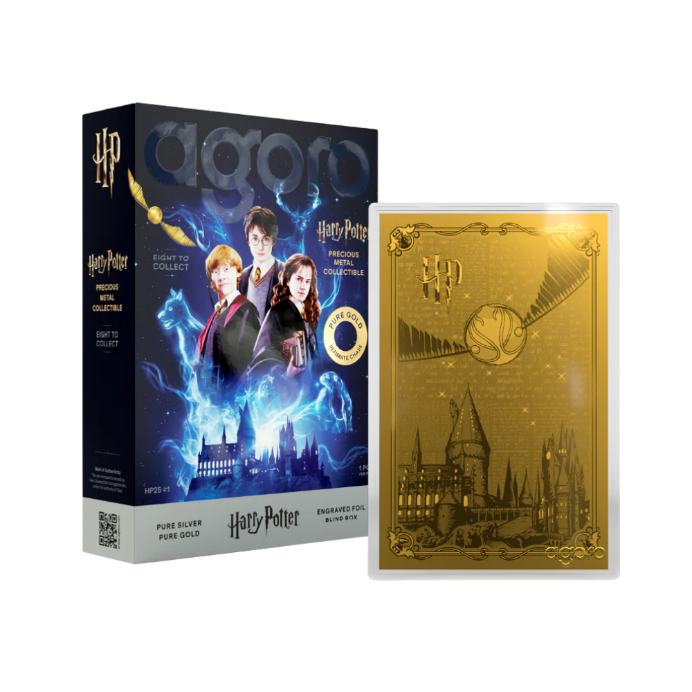 Agoro - Harry Potter 25 Years of Magic - Blind Box