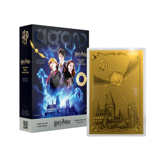 Agoro - Harry Potter 25 Years of Magic - Blind Box