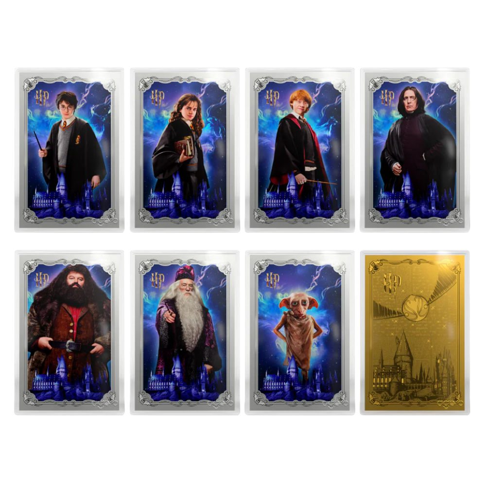 Agoro - Harry Potter 25 Years of Magic - Blind Box