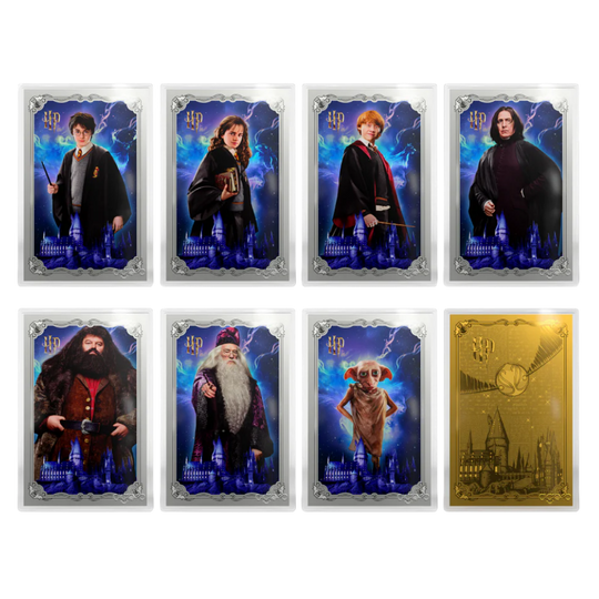 Agoro - Harry Potter 25 Years of Magic - Blind Box