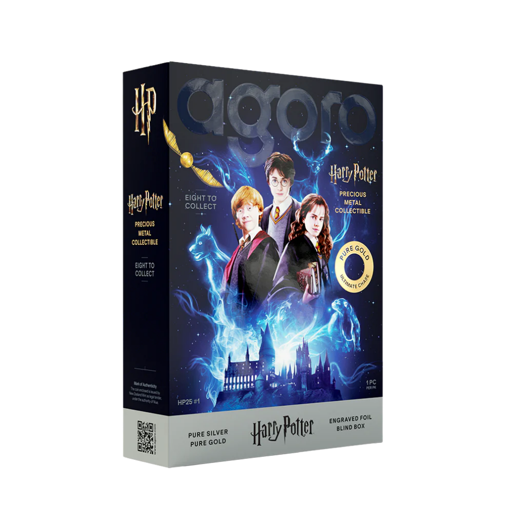Agoro - Harry Potter 25 Years of Magic - Blind Box