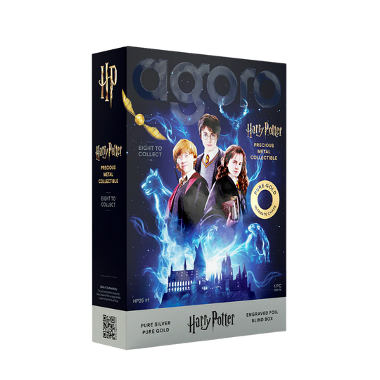 Agoro - Harry Potter 25 Years of Magic - Blind Box
