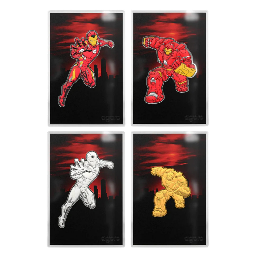 Agoro - Iron Man - Blind Box