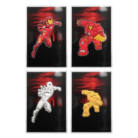 Agoro - Iron Man - Blind Box
