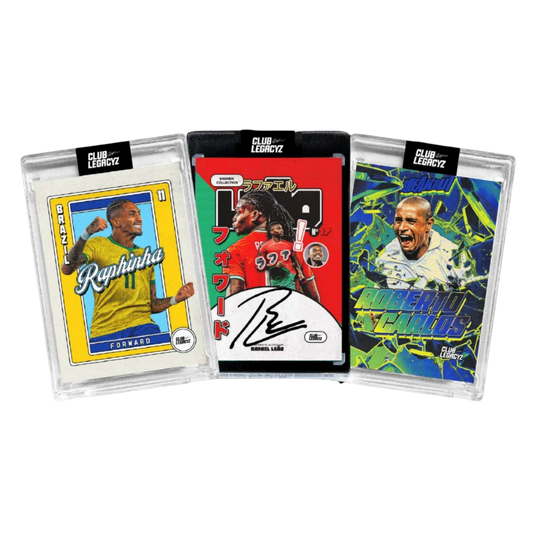 Club Legacyz Icons Series 3 - Mini Box
