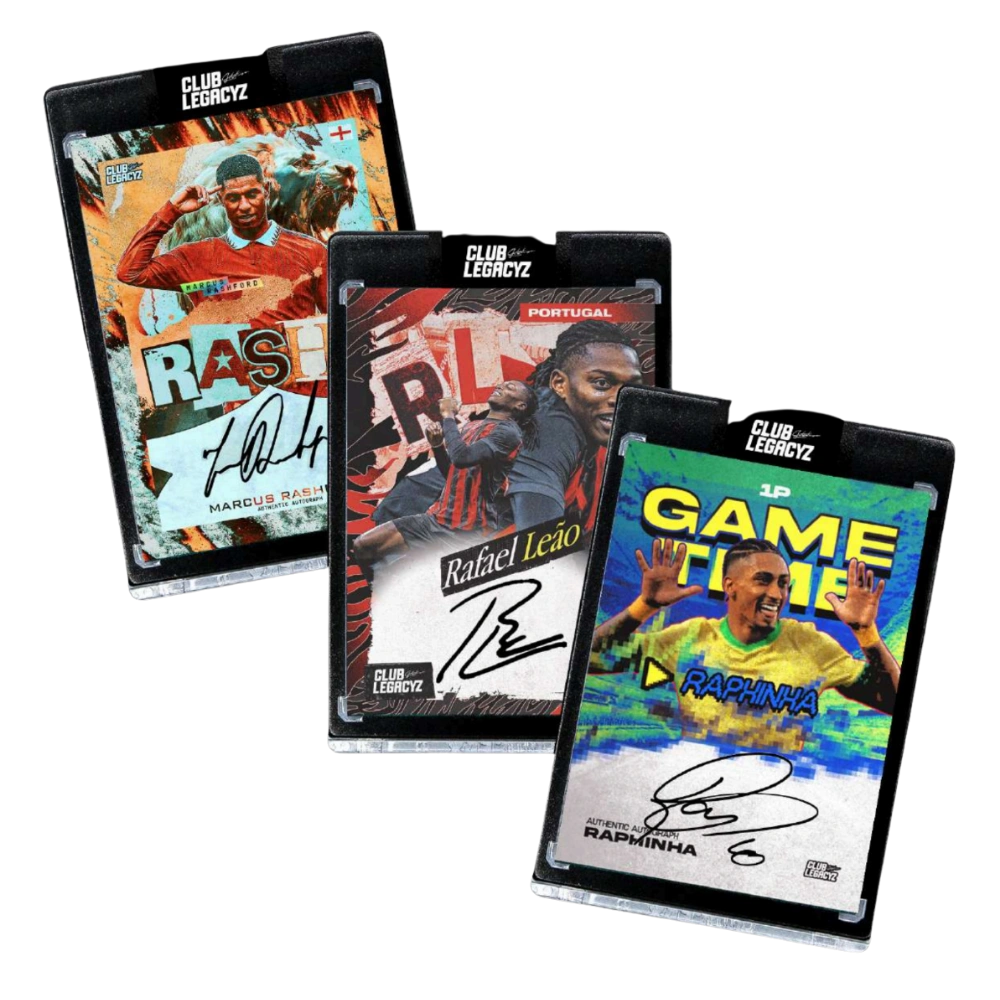 Club Legacyz Icons Series 3 - Mini Box