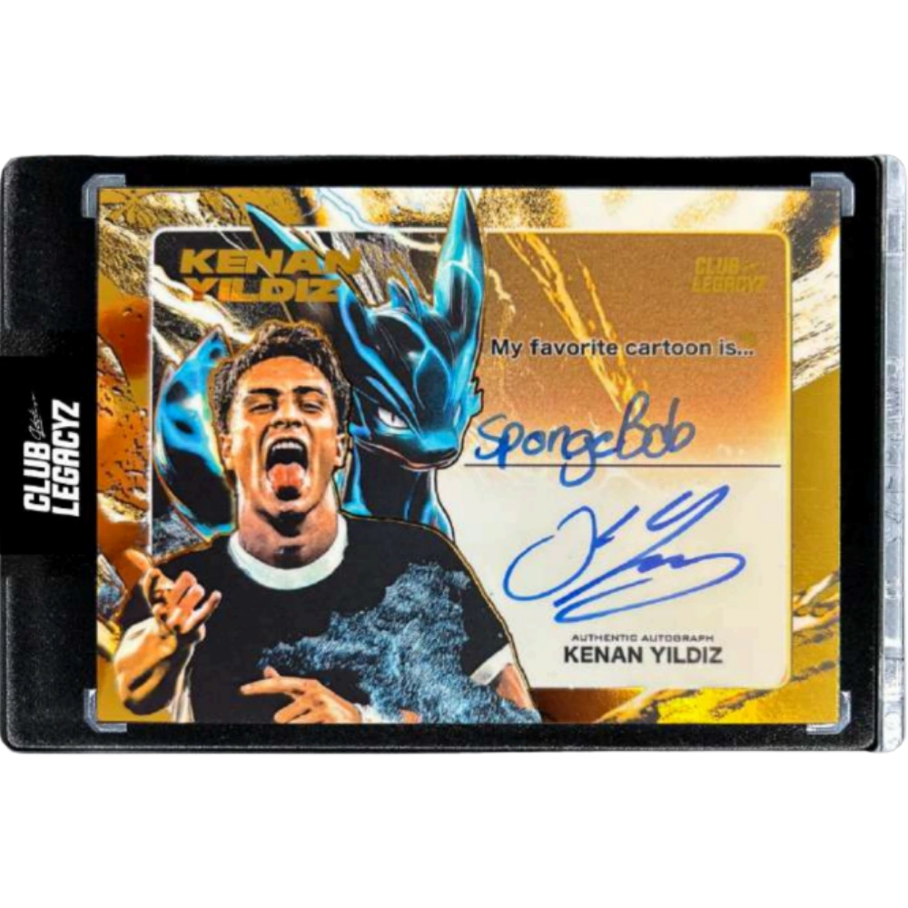 Club Legacyz Icons Series 3 - Mini Box