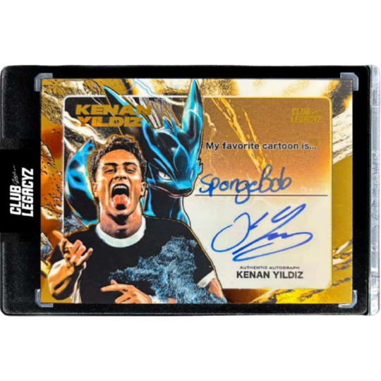 Club Legacyz Icons Series 3 - Mini Box