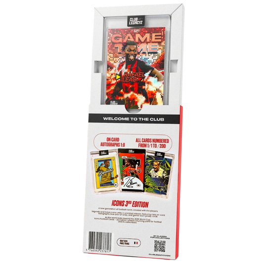 Club Legacyz Icons Series 3 - Mini Box