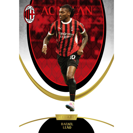 Daka 2024-25 AC Milan Team Set One & Two - Hobby Box