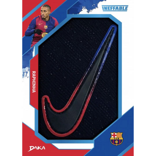 Daka 2024-25 FC Barcelona Team Set ONE & TWO - Hobby Box (Vorbestellung - Release: 25.12.25)