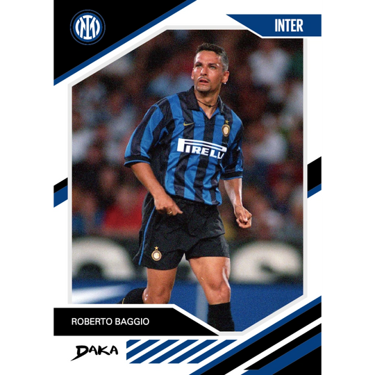 Daka 2024-25 Inter Milan Top Audience - Hobby Box