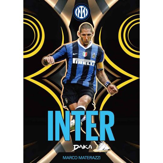 Daka 2024-25 Inter Milan Top Audience - Hobby Box