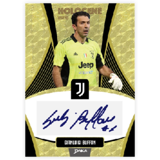 Daka 2024-25 Juventus Turin Team Set 1&2 - Hobby Box