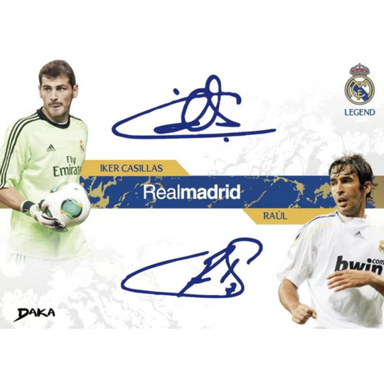 Daka 2024-25 Real Madrid Stellar Vault - Hobby Box (Vorbestellung - Release: 25.12.2025)
