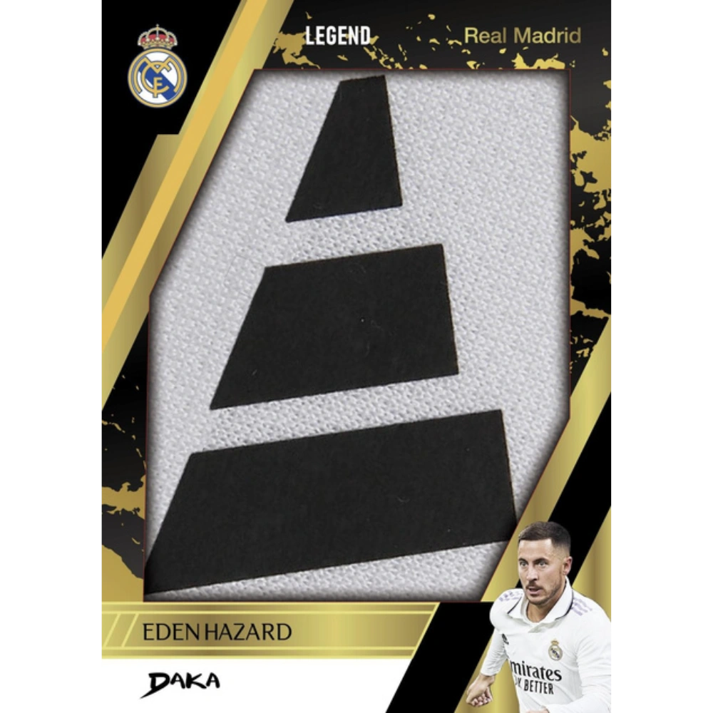 Daka 2024-25 Real Madrid Stellar Vault - Hobby Box (Vorbestellung - Release: 25.12.2025)
