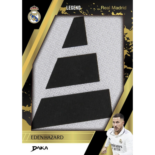 Daka 2024-25 Real Madrid Stellar Vault - Hobby Box (Vorbestellung - Release: 25.12.2025)