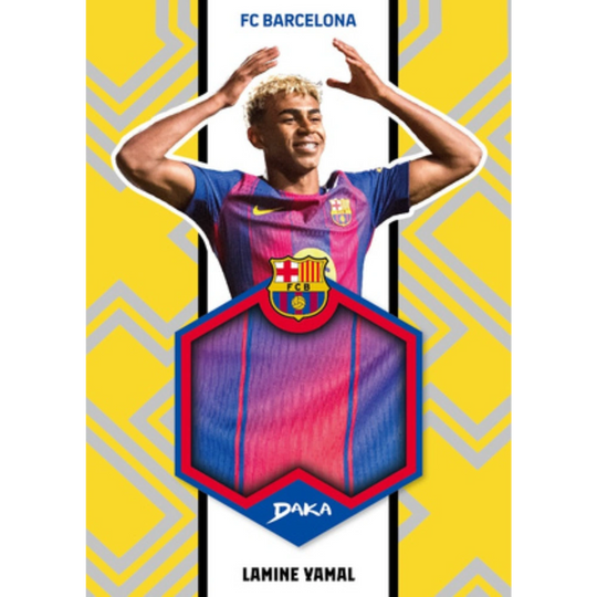 Daka 2025-26 FC Barcelona Top Audience - Hobby Box (Vorbestellung - Release: 17.12.2025)