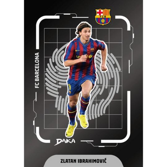 Daka 2025-26 FC Barcelona Top Audience - Hobby Box (Vorbestellung - Release: 17.12.2025)