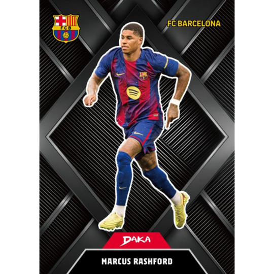 Daka 2025-26 FC Barcelona Top Audience - Hobby Box (Vorbestellung - Release: 17.12.2025)