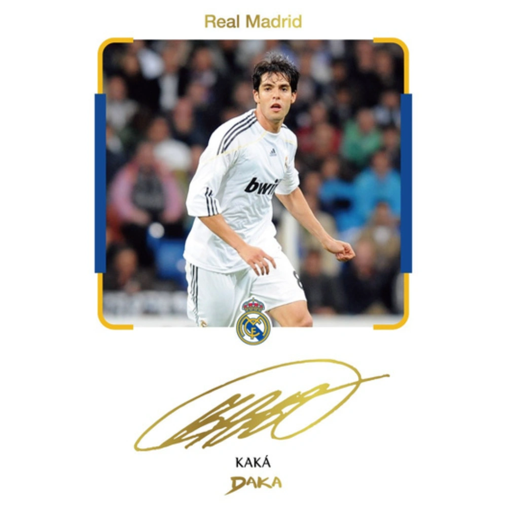 Daka 2025-26 Real Madrid Top Audience - Hobby Box (Vorbestellung - Release: 17.12.2025) (Kopie)