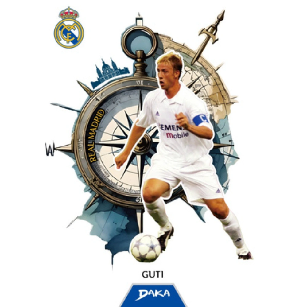 Daka 2025-26 Real Madrid Top Audience - Hobby Box (Vorbestellung - Release: 17.12.2025) (Kopie)
