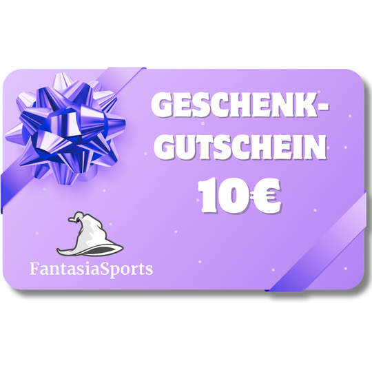 FantasiaSports Gutschein