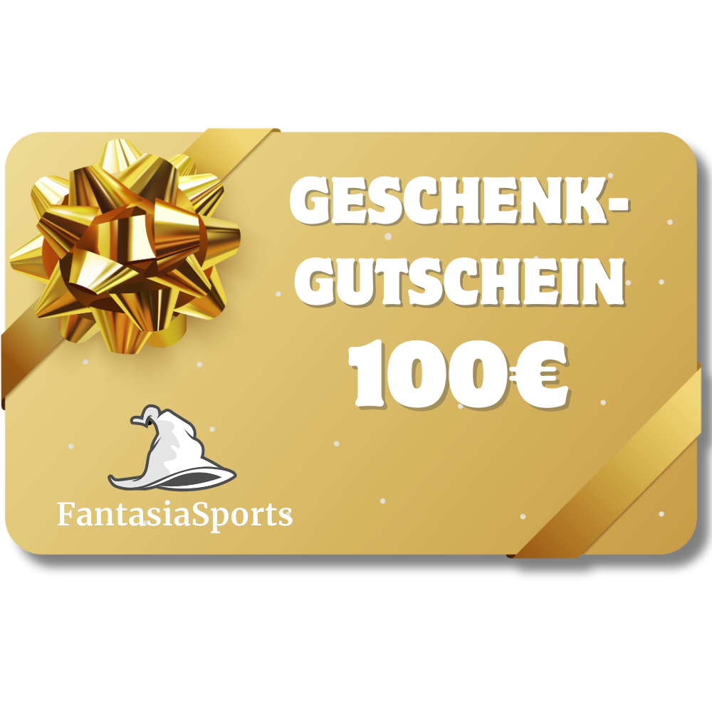 FantasiaSports Gutschein