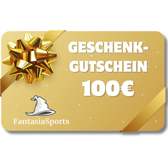 FantasiaSports Gutschein