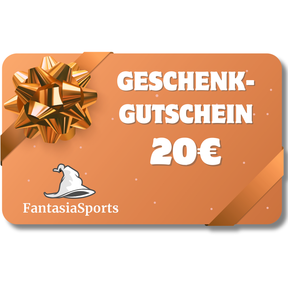 FantasiaSports Gutschein