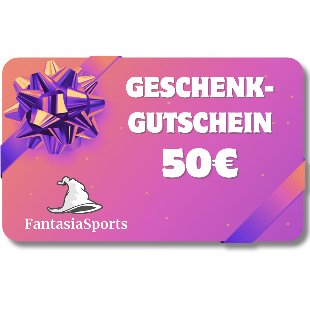 FantasiaSports Gutschein