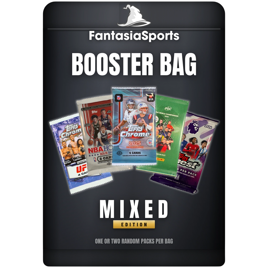FantasiaSports Booster Bag - Mixed Edition