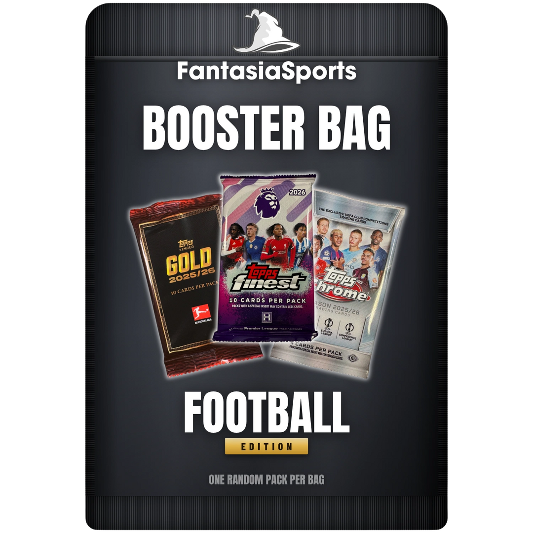 Fantasia Sports Booster Bag - Football Edition