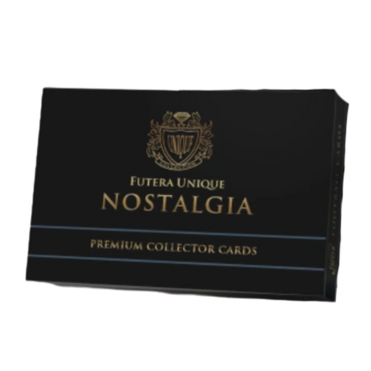 Futera 2024 Unique Nostalgia - Mini Box