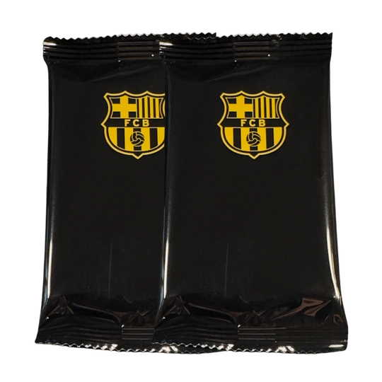 Futera 2026 Incredible FC Barcelona Hobby Box - DOPPEL EINZELPACK
