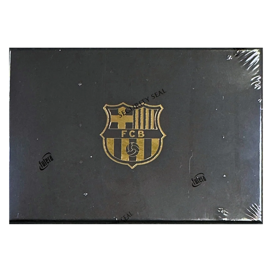 Futera 2025-26 Unique FC Barcelona Hobby Box - Mini-Box
