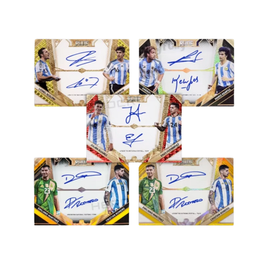 Herock 2025-26 Rune Argentina Team Set - Hobby Box