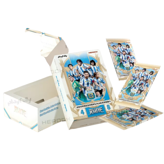 Herock 2025-26 Rune Argentina Team Set - Hobby Box