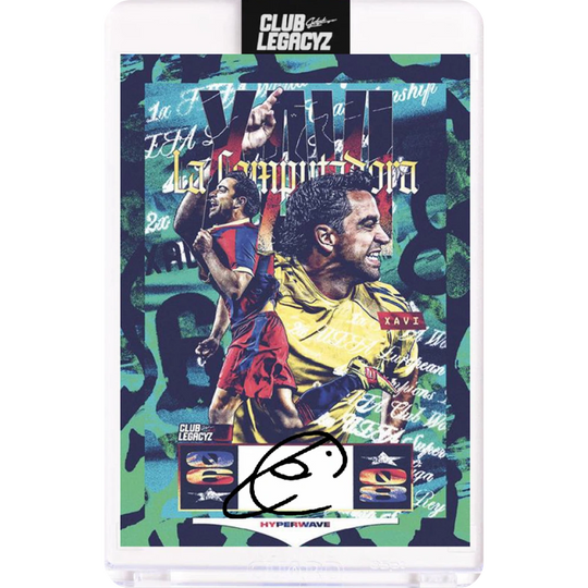 Icons 2025 Club Legacyz 2nd Edition - Mini Box