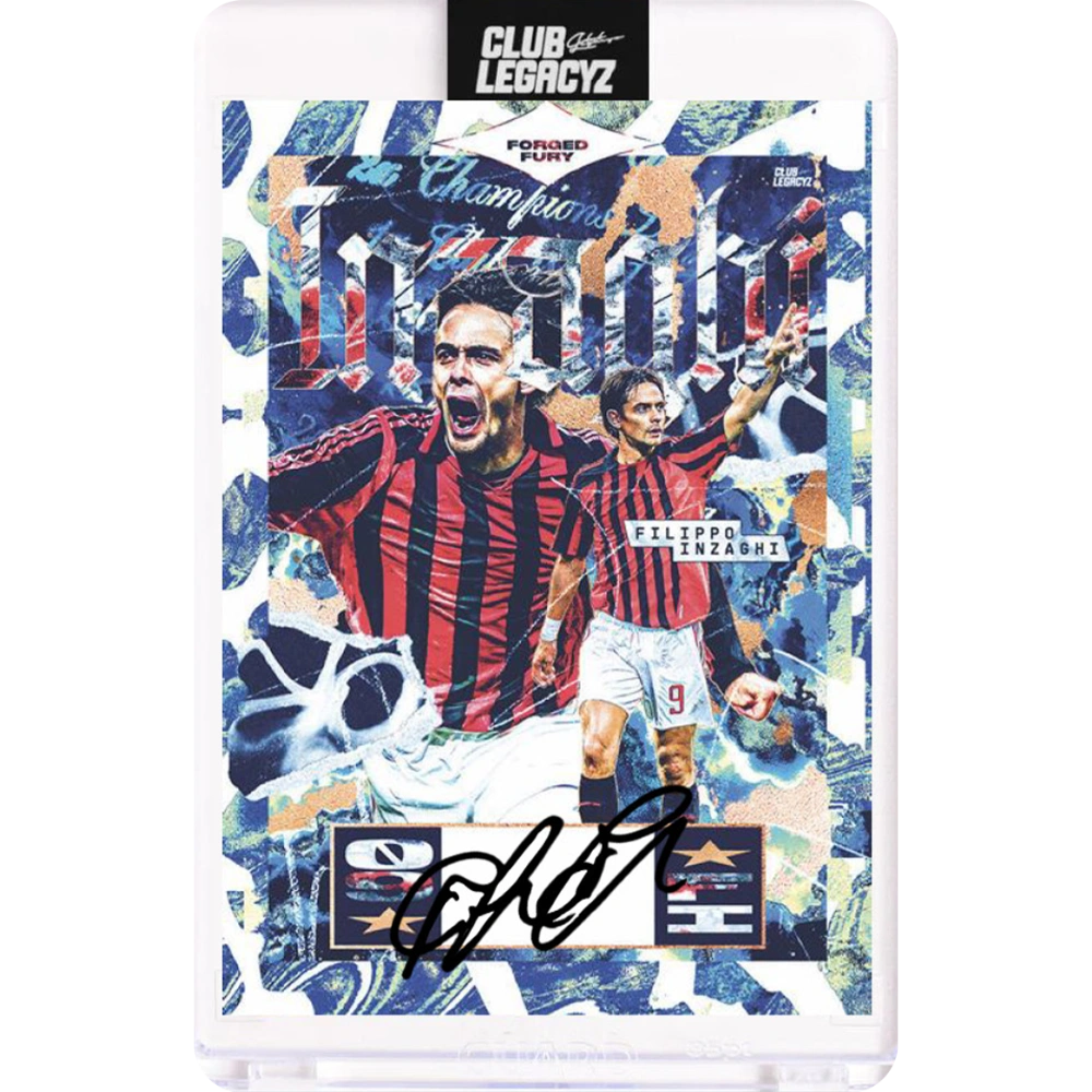 Icons 2025 Club Legacyz 2nd Edition - Mini Box